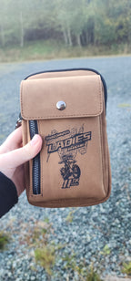 Stumpjumpers Ladies Ride Crossbody Bag
