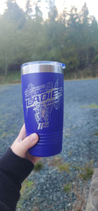 Stumpjumpers Ladies Ride Tumbler (Logo Only)